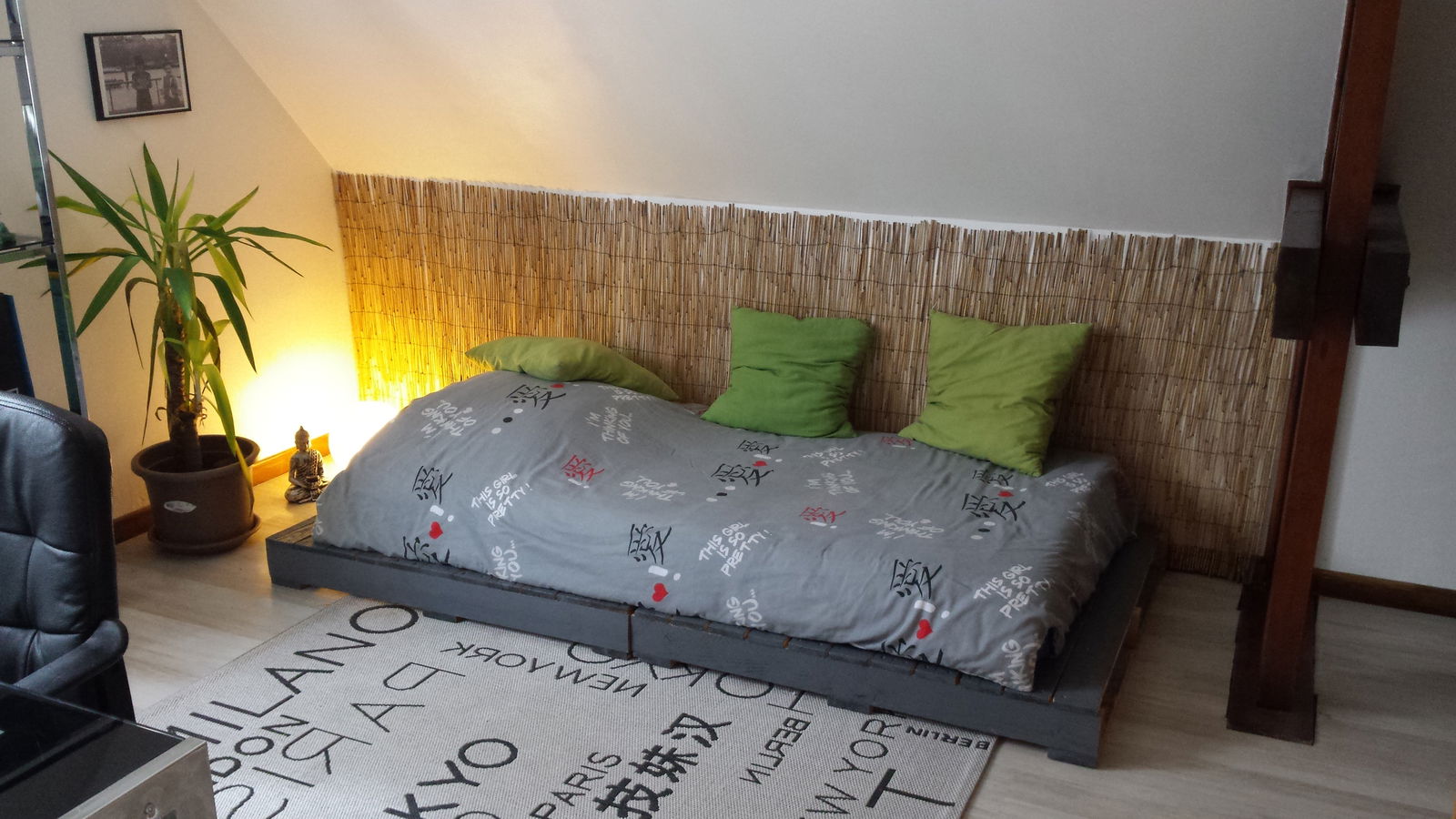 Homestay Torcy 106548