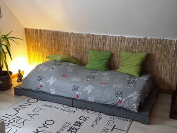 Chambre Chez L'habitant Torcy 106548-5