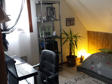 Chambre Chez L'habitant Torcy 106548-6
