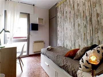 Room For Rent Barcelona 191459