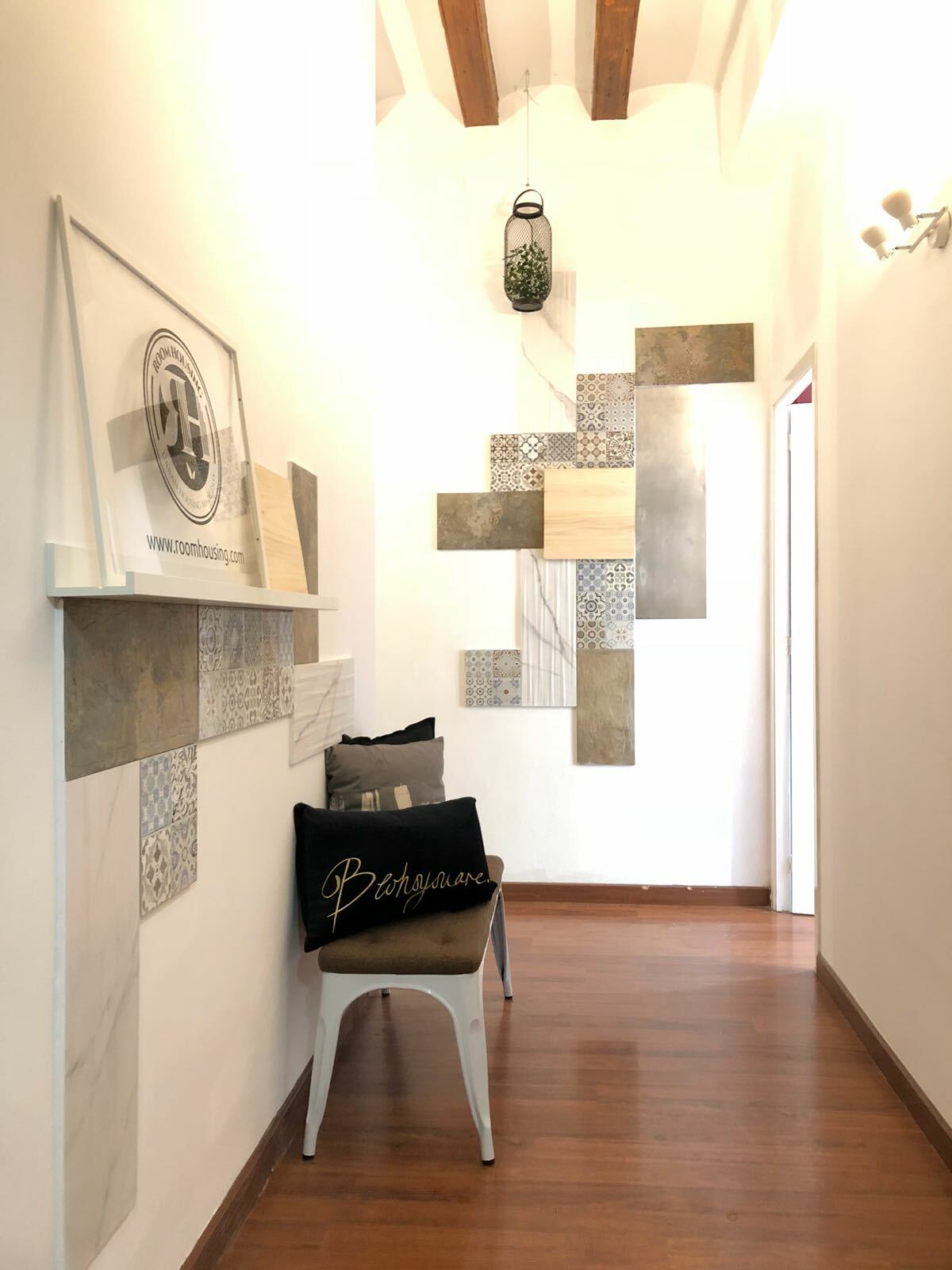 Homestay Barcelona 200207