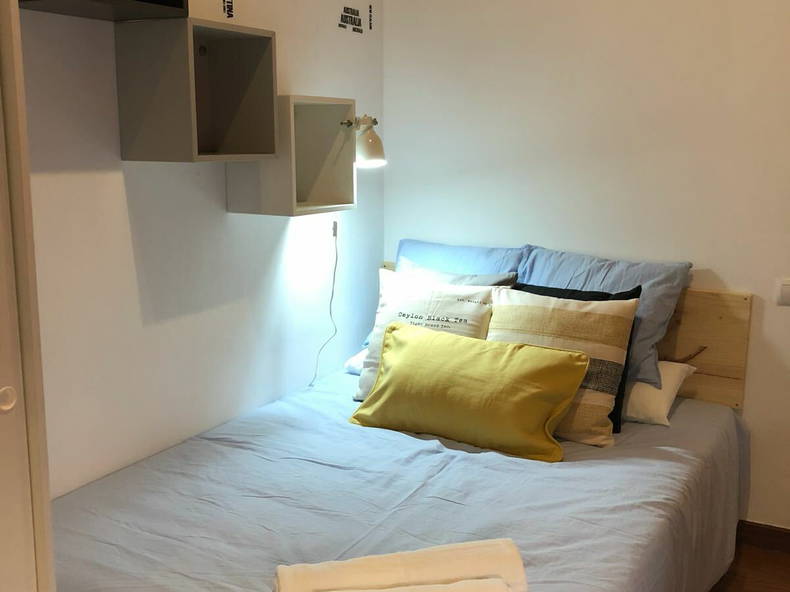 Quedarse En Casa Barcelona 200209-2