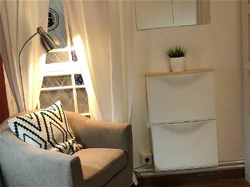 Chambre Chez L'habitant Barcelona 200209-4