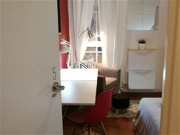 Chambre Chez L'habitant Barcelona 200209-5