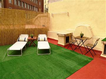 Chambre Chez L'habitant Barcelona 200209-8