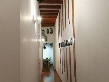 Chambre Chez L'habitant Barcelona 200209-9