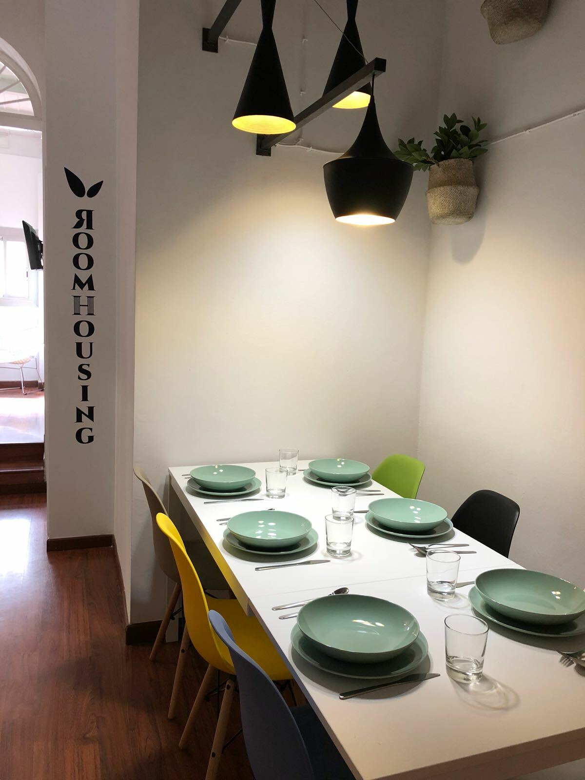Homestay Barcelona 200209