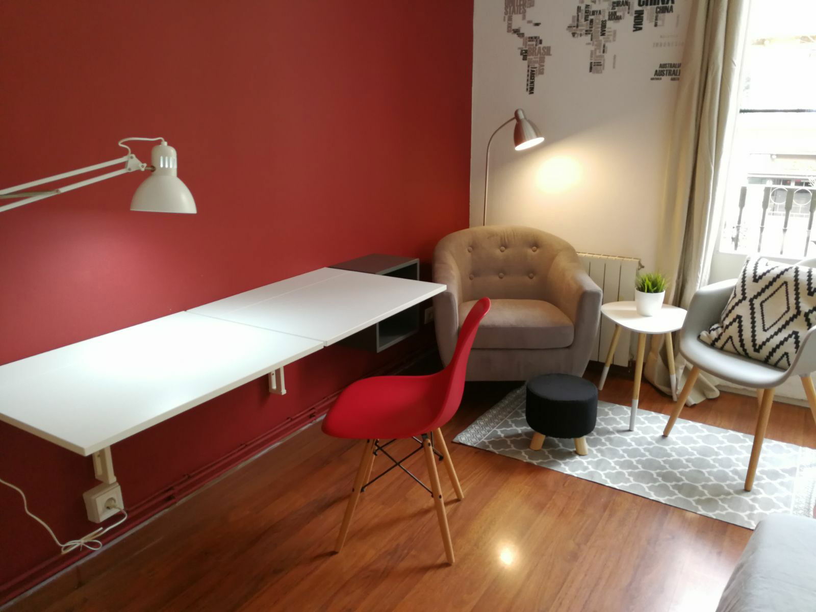 Homestay Barcelona 200337