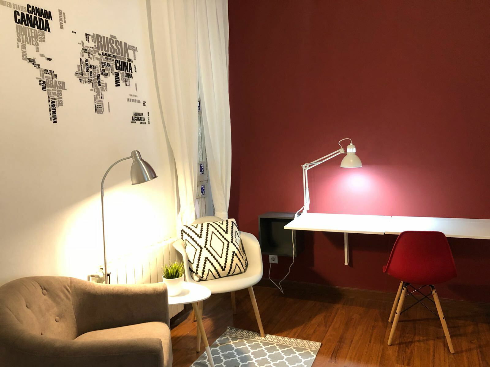 Homestay Barcelona 200337