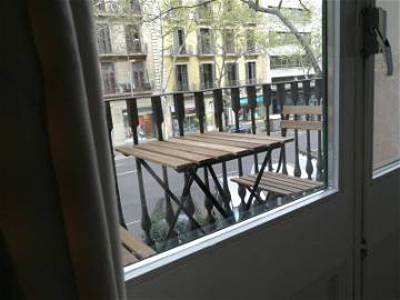 Chambre Chez L'habitant Barcelona 200337-6