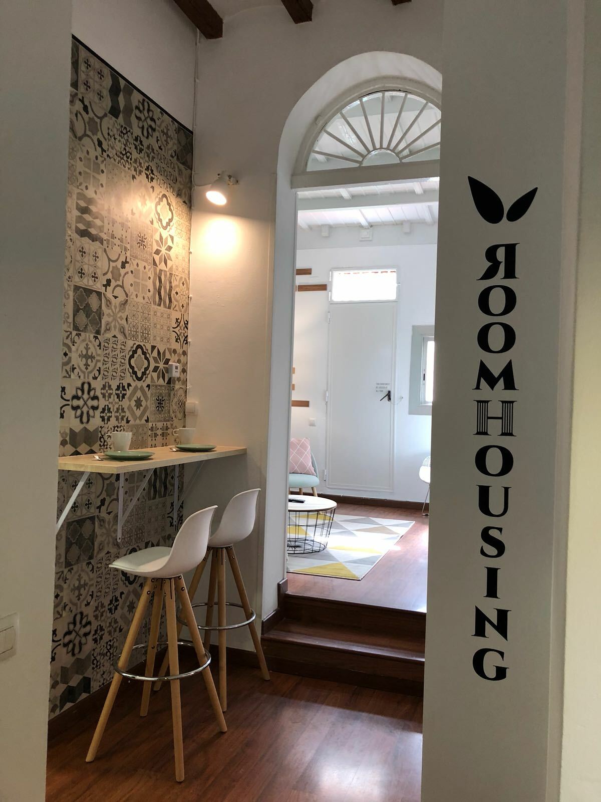 Homestay Barcelona 200337