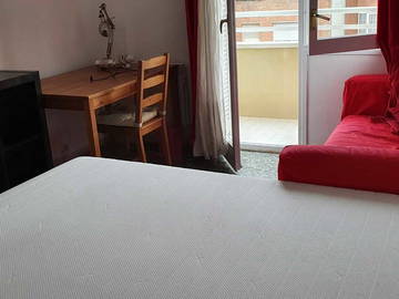 Chambre Chez L'habitant Barcelona 245398-4