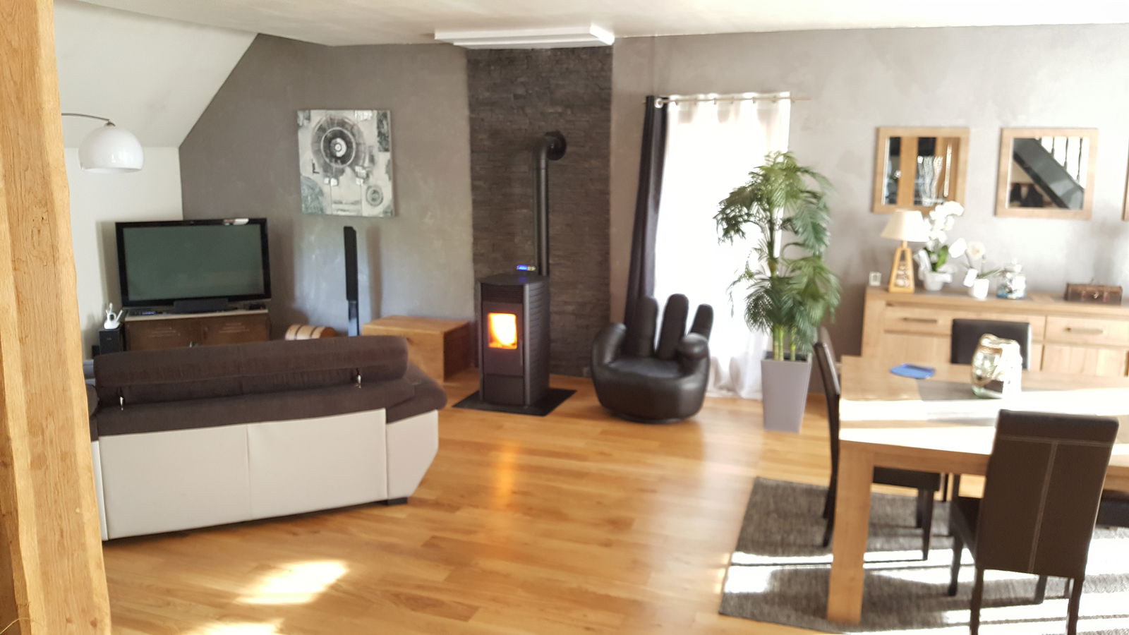 Homestay Torcy 116448