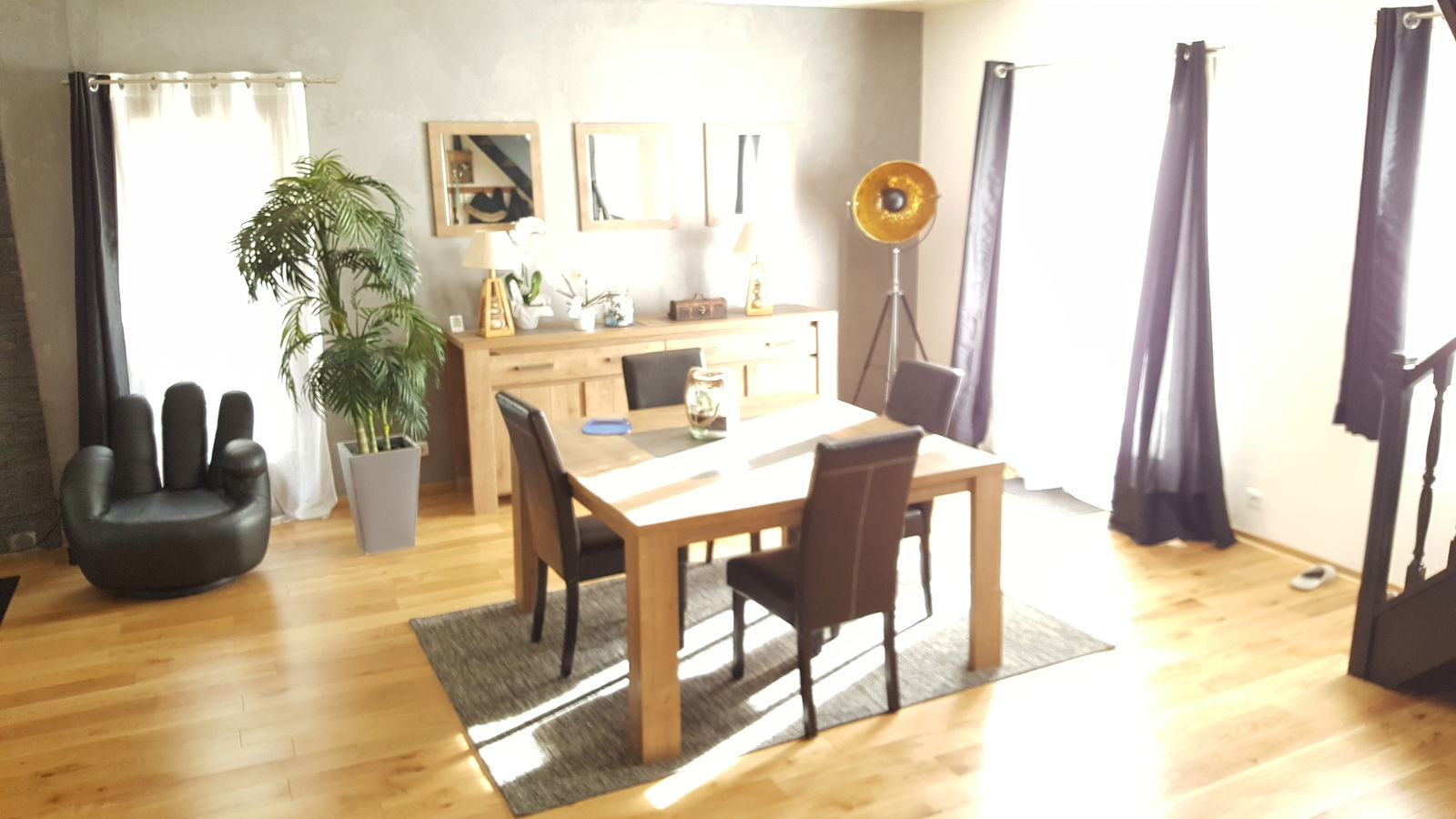 Homestay Torcy 116448