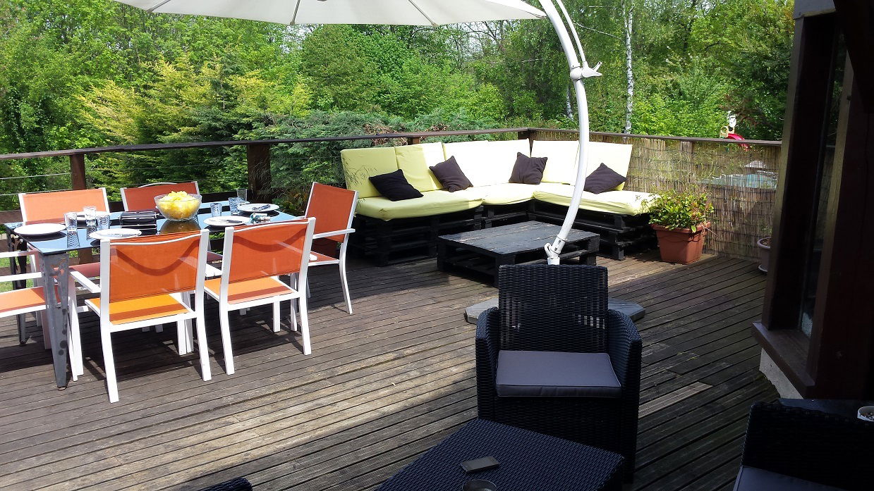 Homestay Torcy 116448