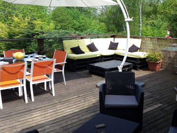 Chambre Chez L'habitant Torcy 116448-9