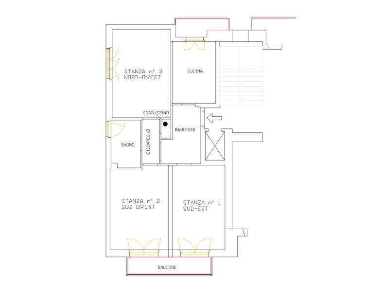 Coliving Milano 317114-1