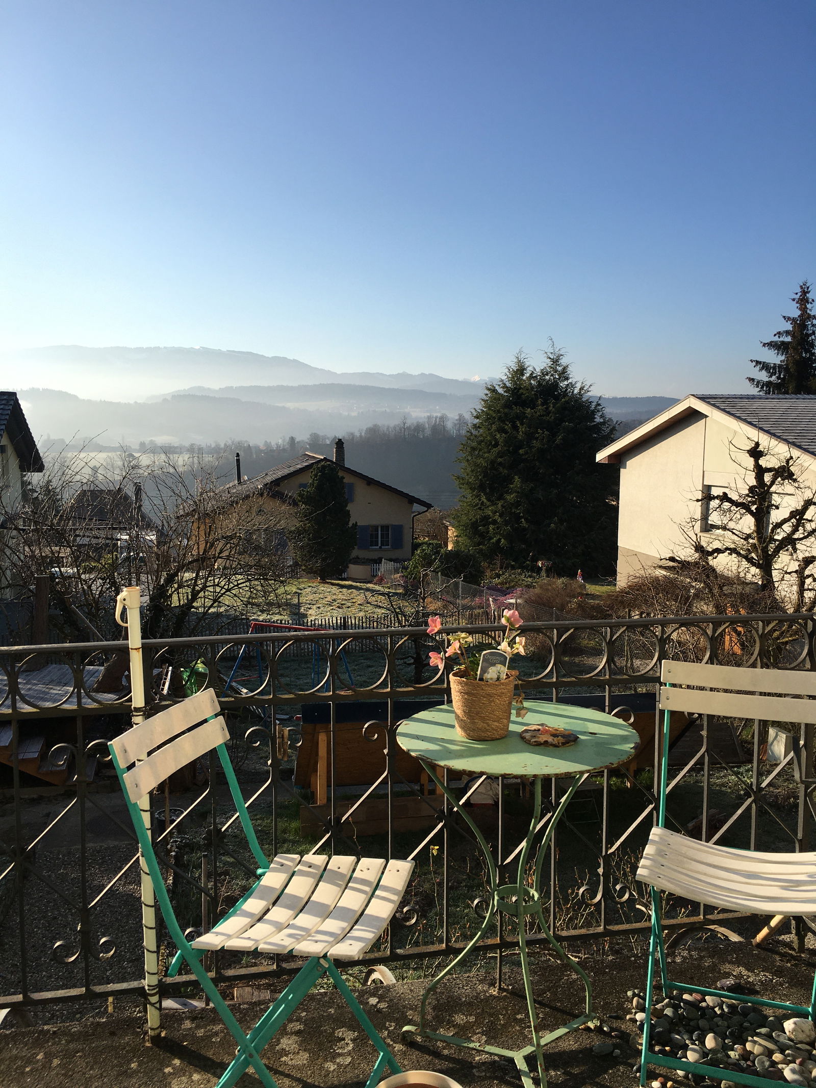 Homestay Villars-sur-Glâne 487406