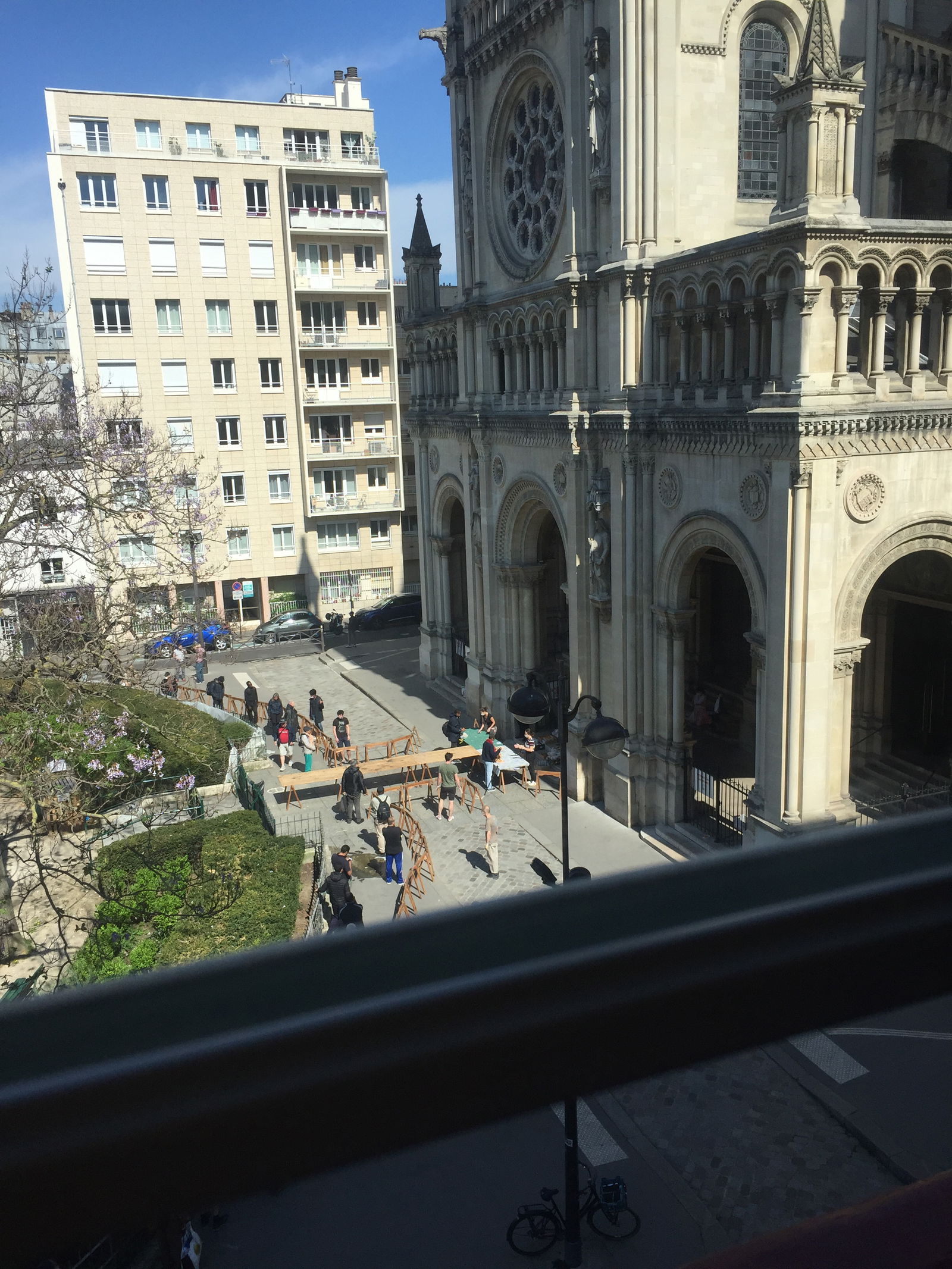 Homestay Paris 307904