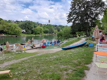 Chambre Chez L'habitant Saint-Maur-Des-Fossés 114962-6