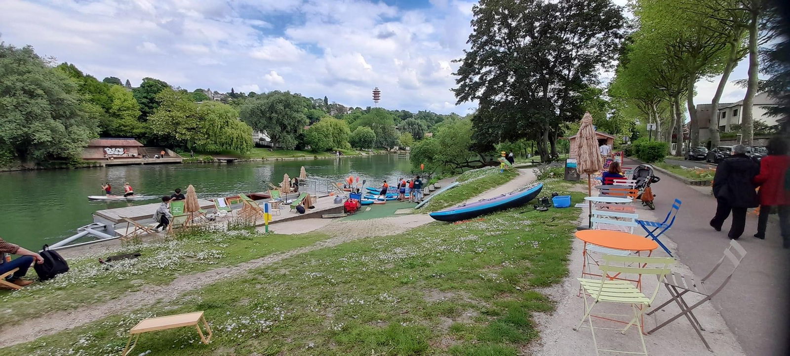 Homestay Saint-Maur-des-Fossés 114962