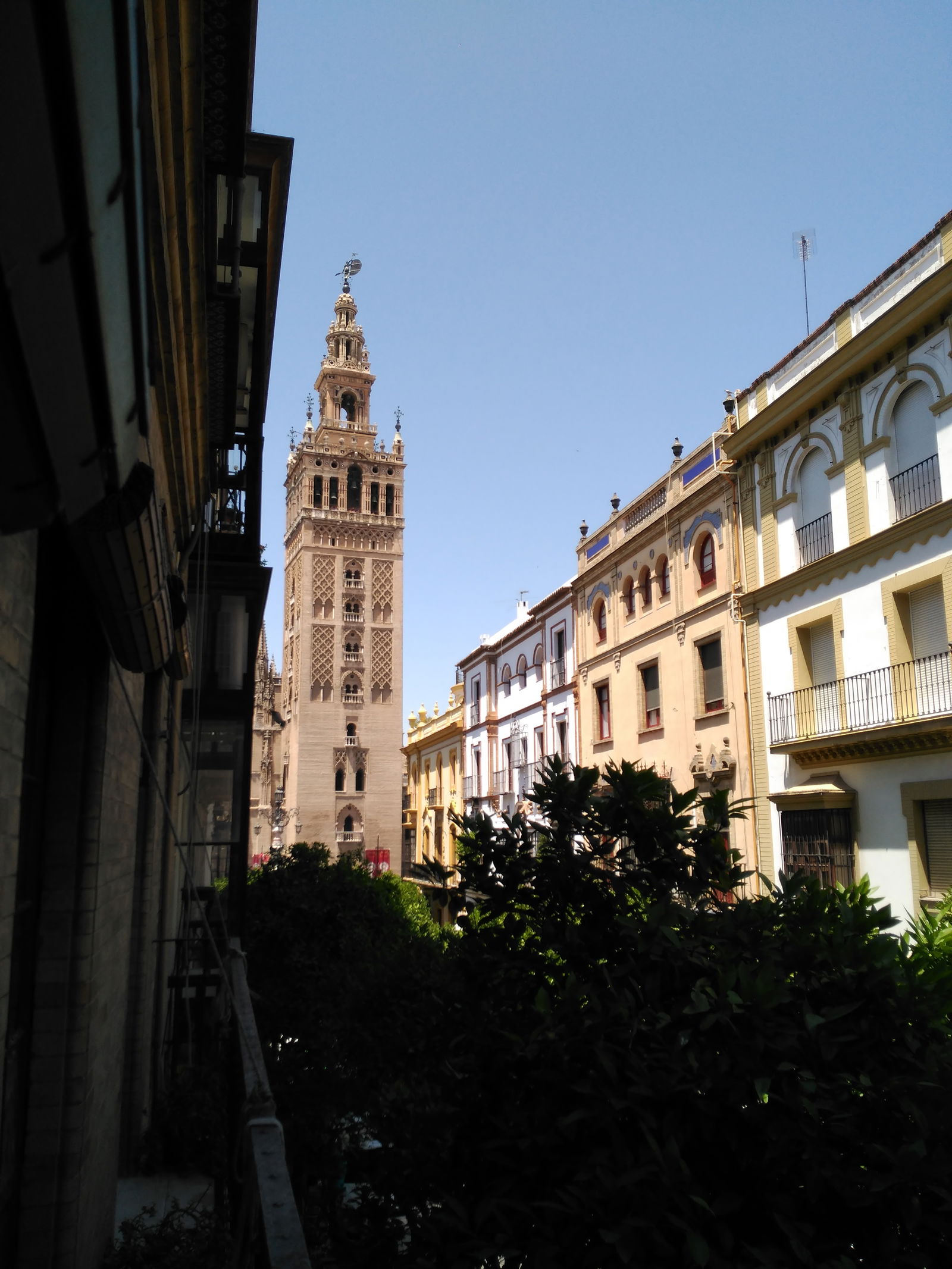 Homestay Sevilla 173245