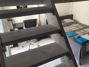 Chambre avec Ménage Hebdomadaire dans F4 plein centre