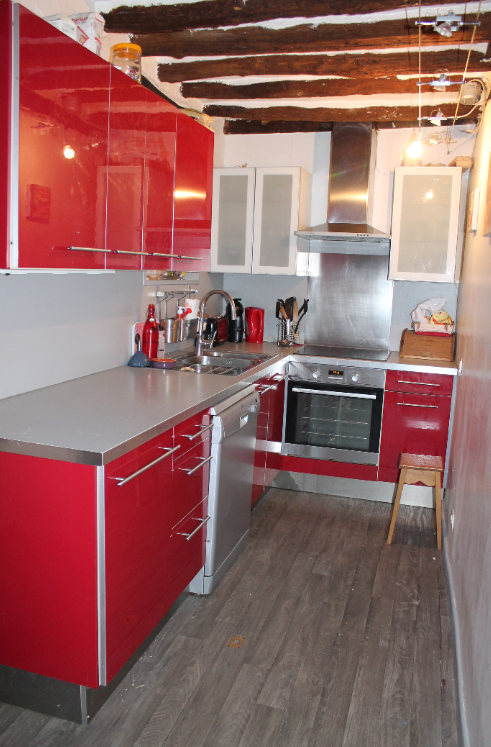 Homestay Vaujours 230534