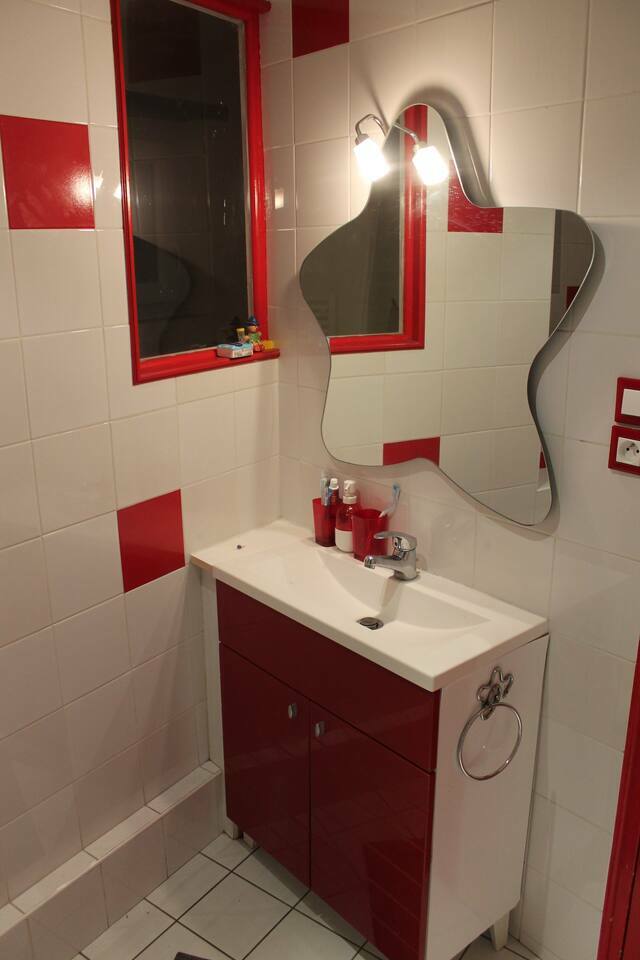 Homestay Vaujours 230534