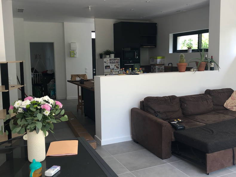 Quedarse En Casa Pessac 300938-4