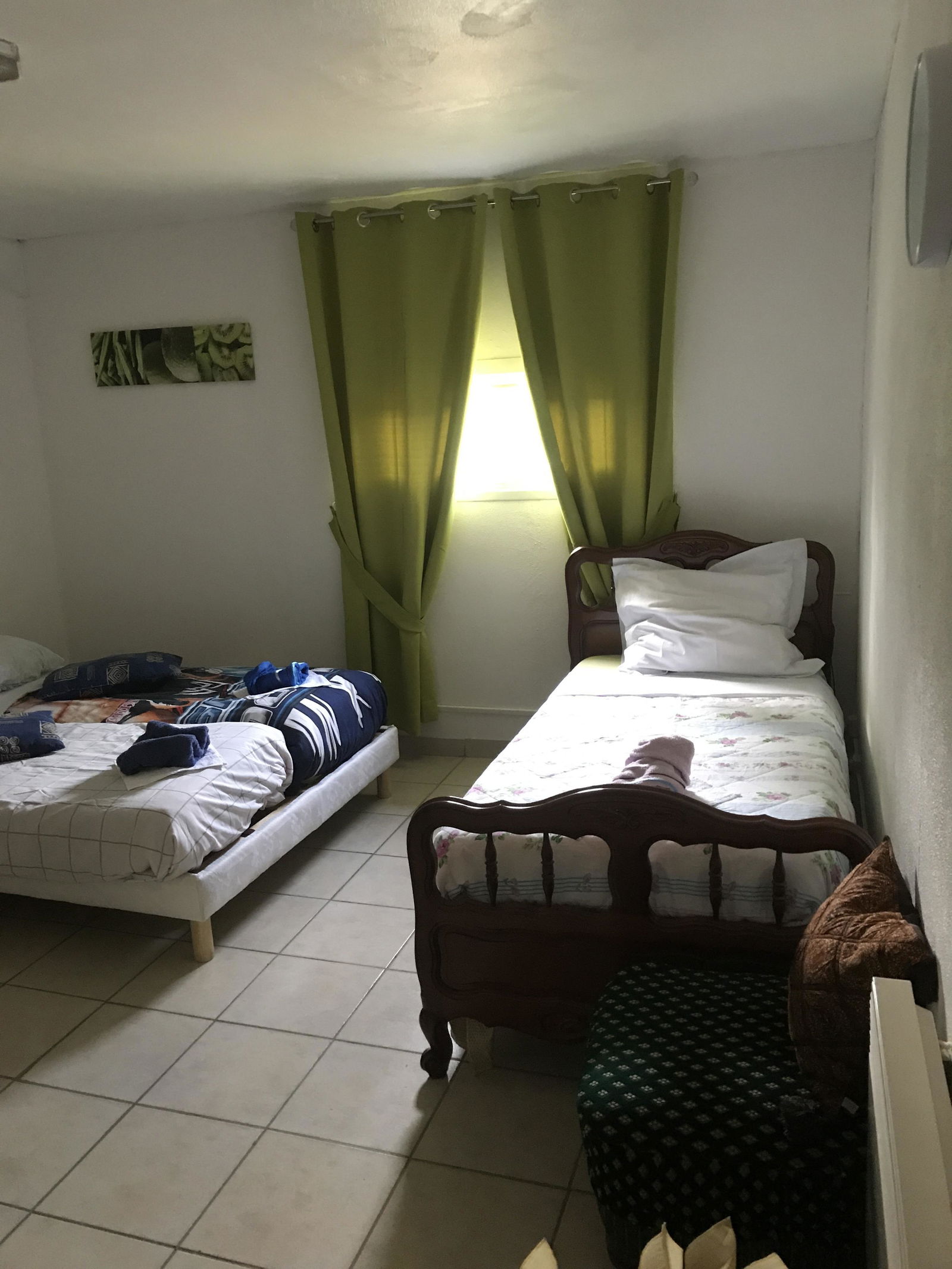 Homestay Ruaudin 77853