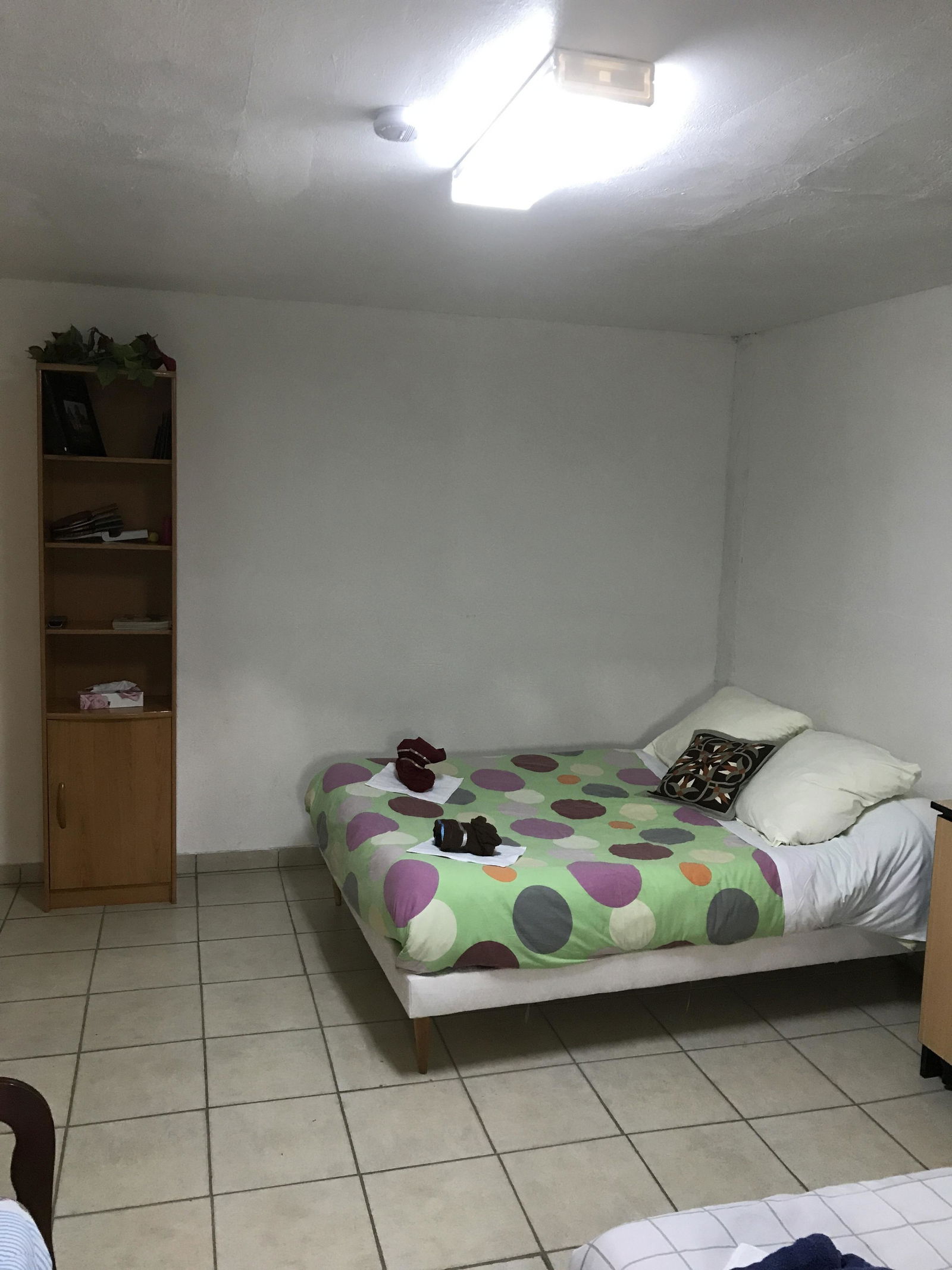 Homestay Ruaudin 77853