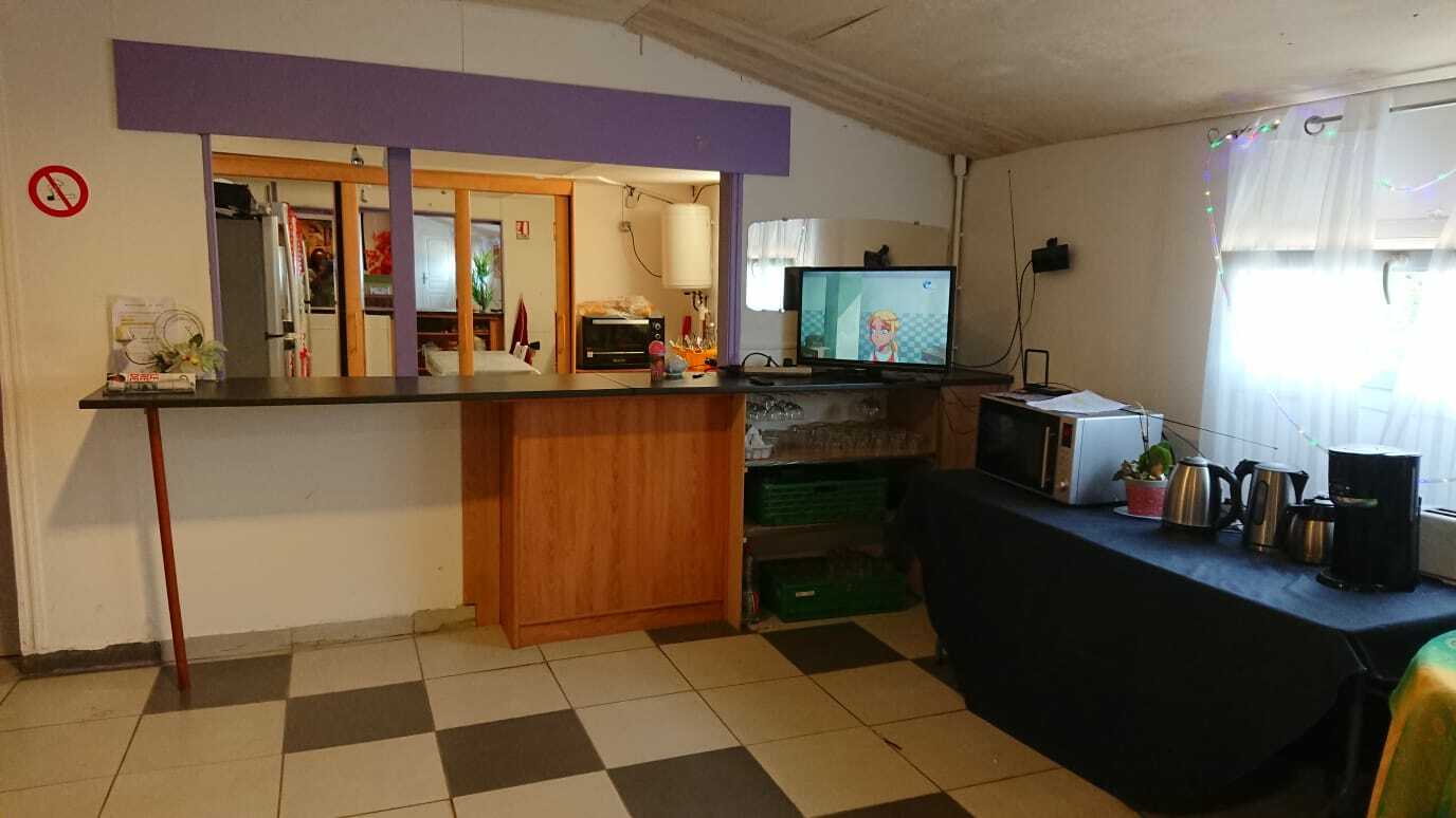 Homestay Ruaudin 77853