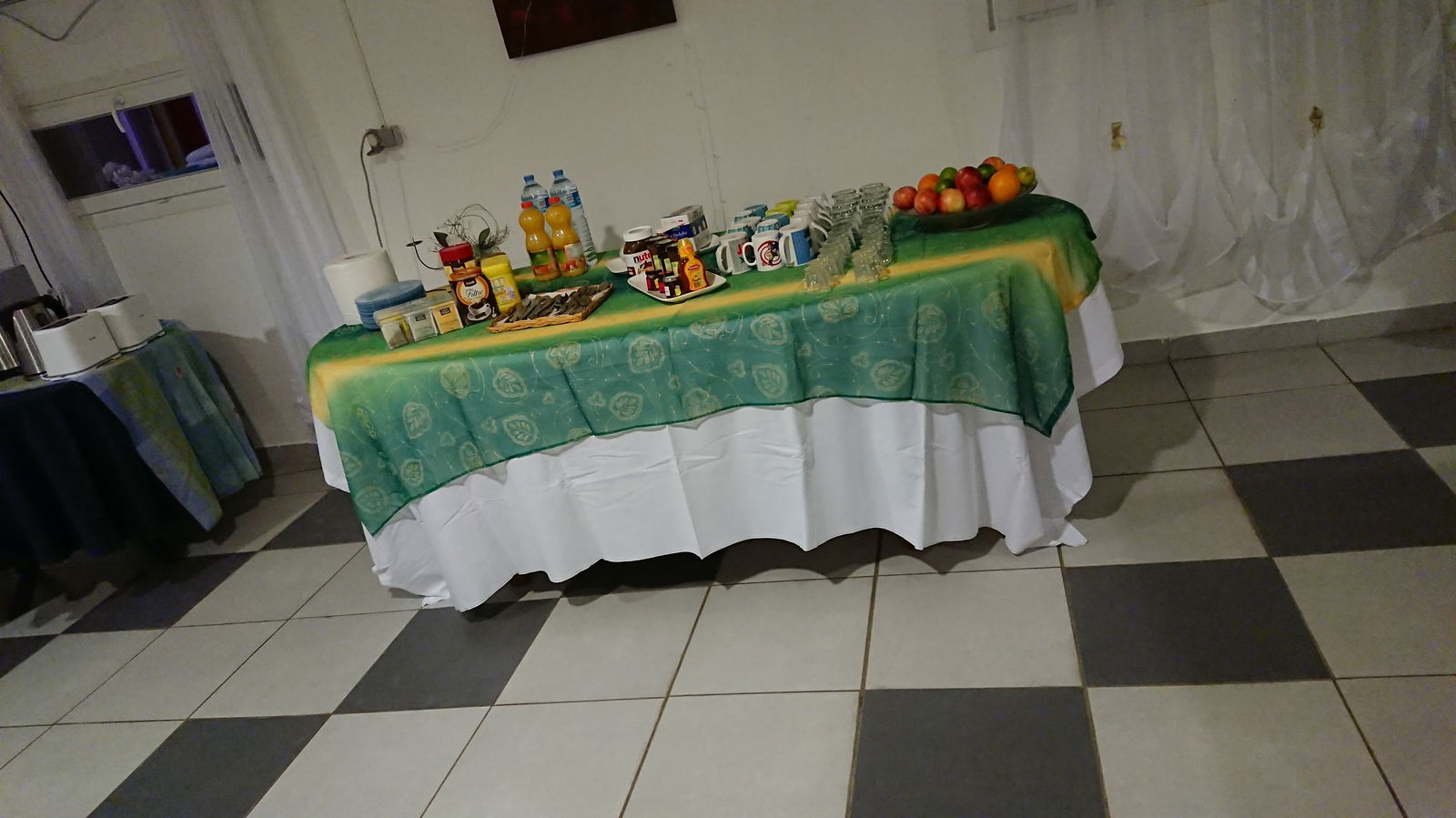 Homestay Ruaudin 77853