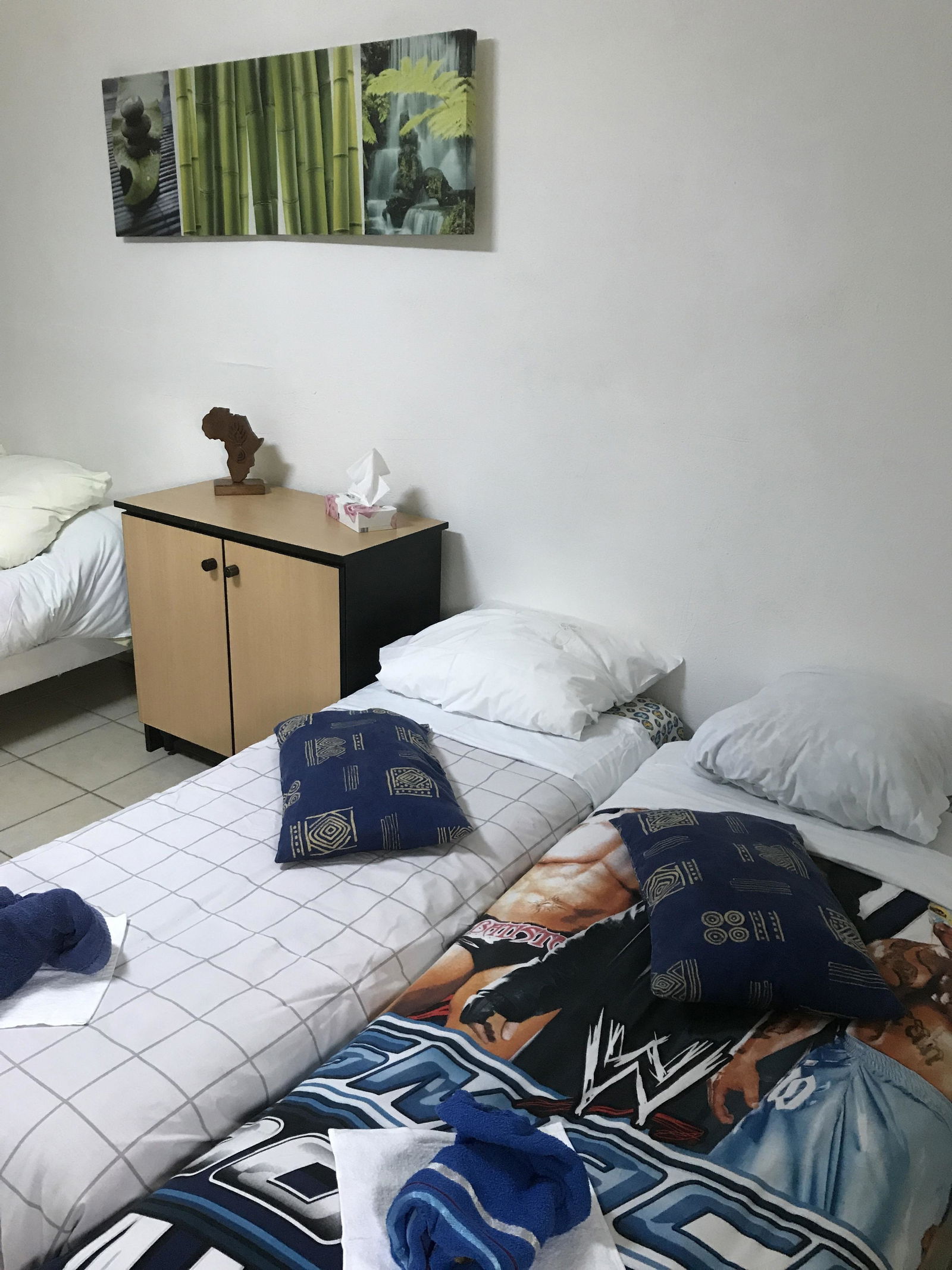 Homestay Ruaudin 77853