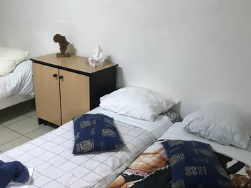 Chambre Chez L'habitant Ruaudin 77853-9