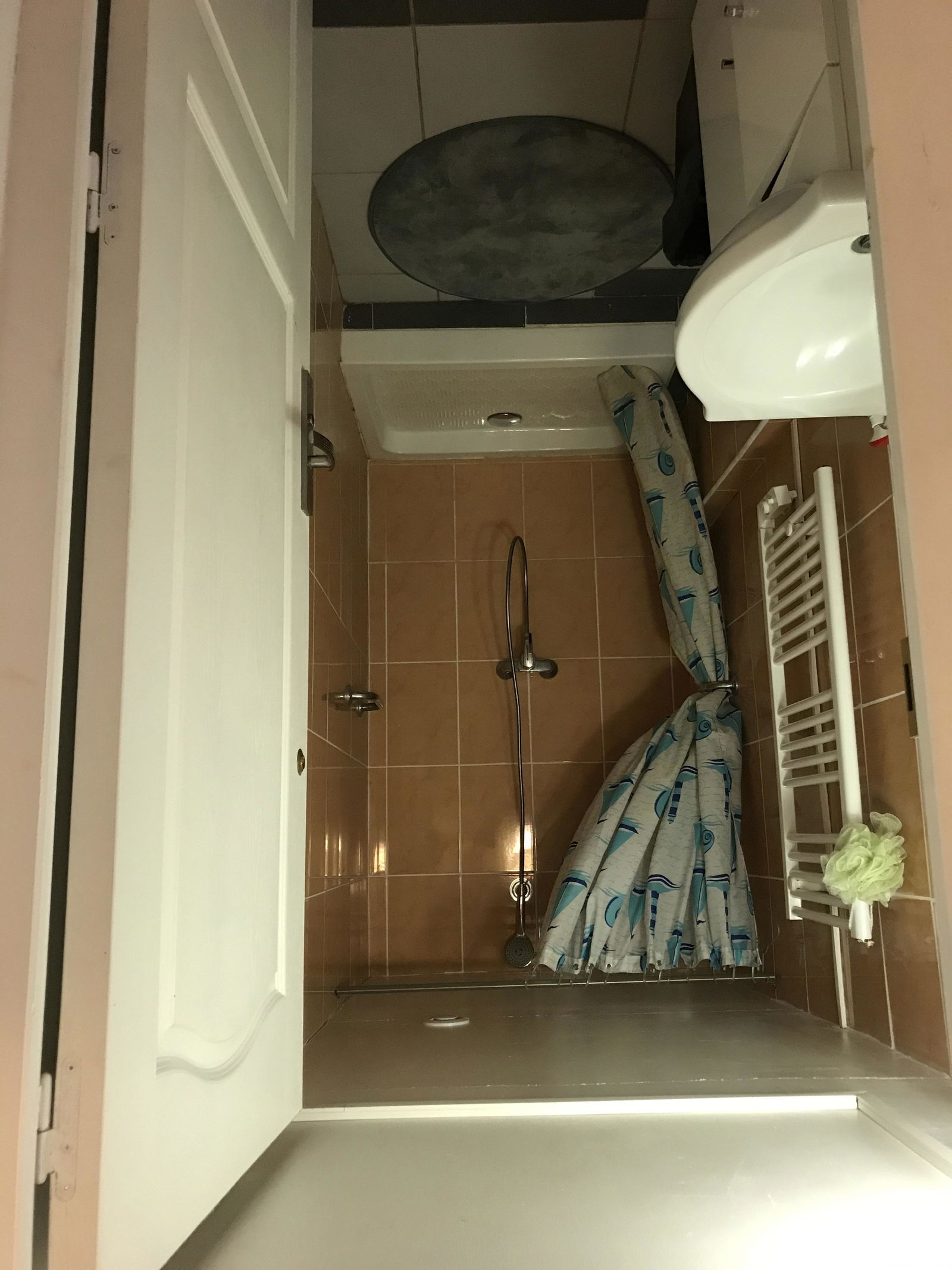 Homestay Ruaudin 77853