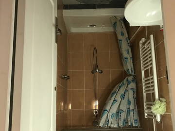 Chambre Chez L'habitant Ruaudin 77853-4