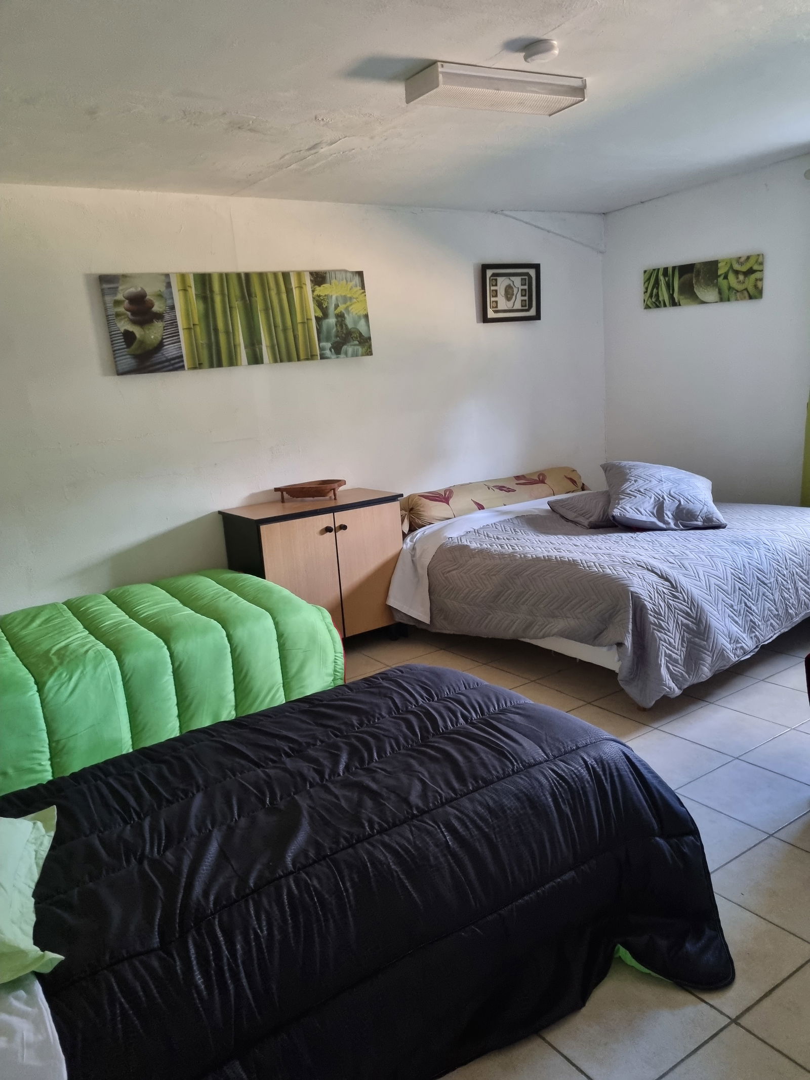 Homestay Ruaudin 77853