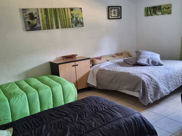 Chambre Chez L'habitant Ruaudin 77853-13