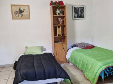 Chambre Chez L'habitant Ruaudin 77853-15