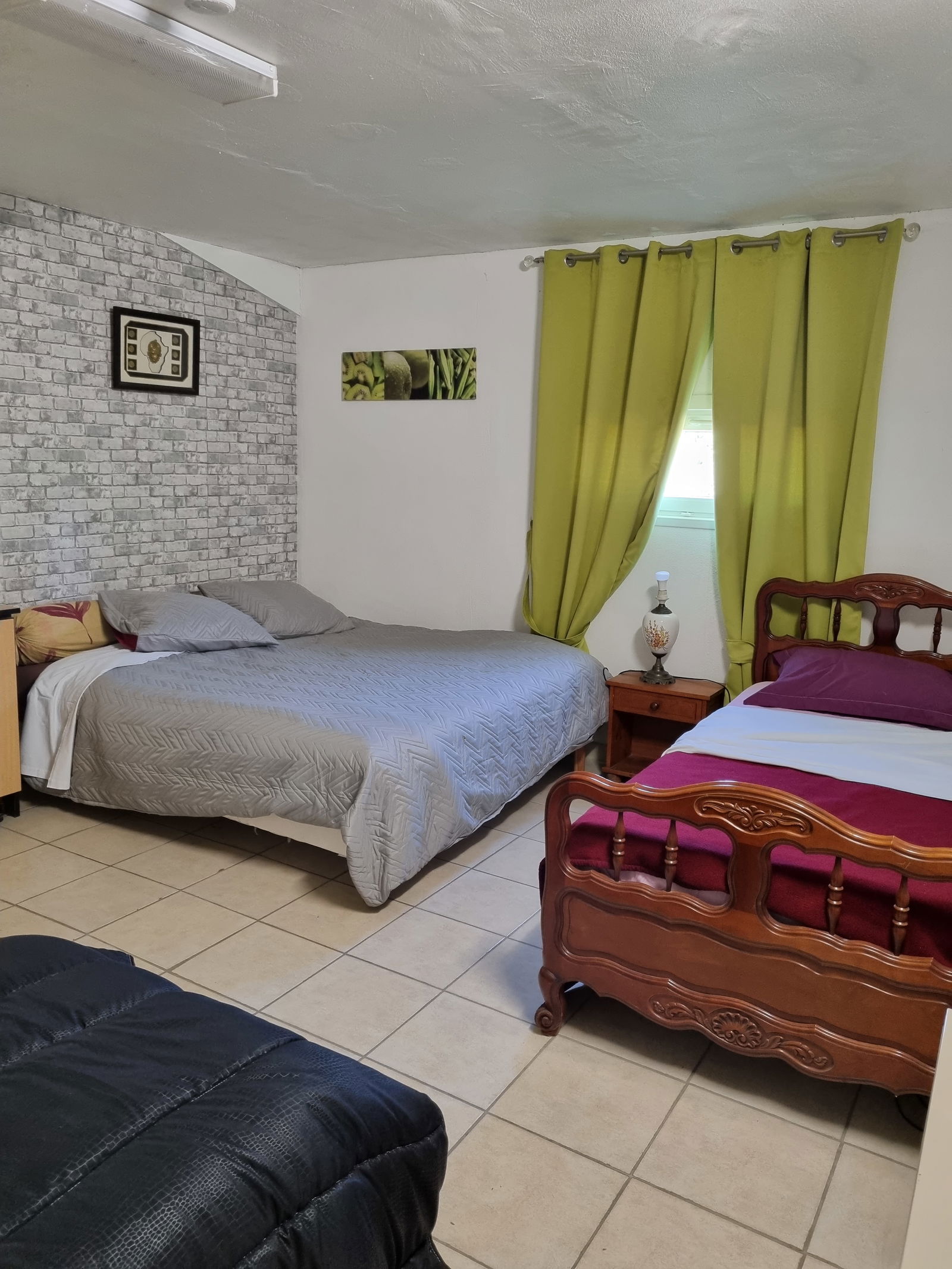 Homestay Ruaudin 77853