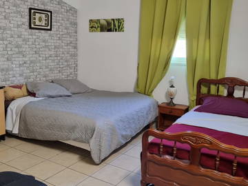 Chambre Chez L'habitant Ruaudin 77853-19