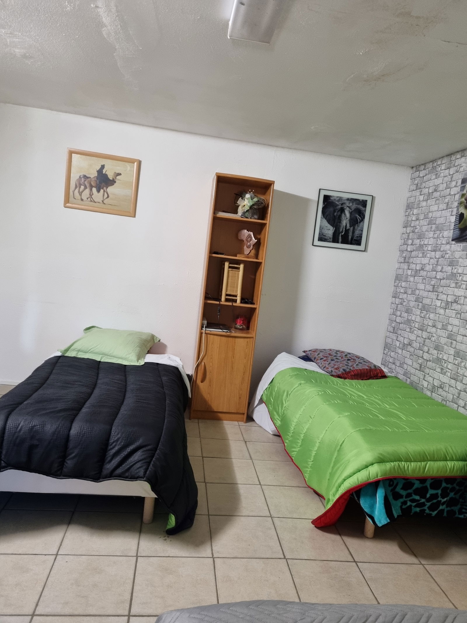 Homestay Ruaudin 77853