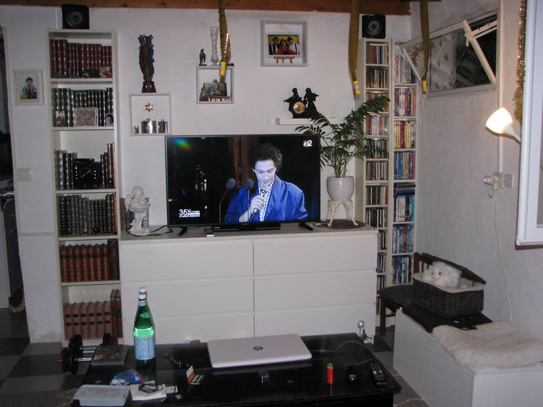 Chambre Chez L'habitant Septeuil 125487-3