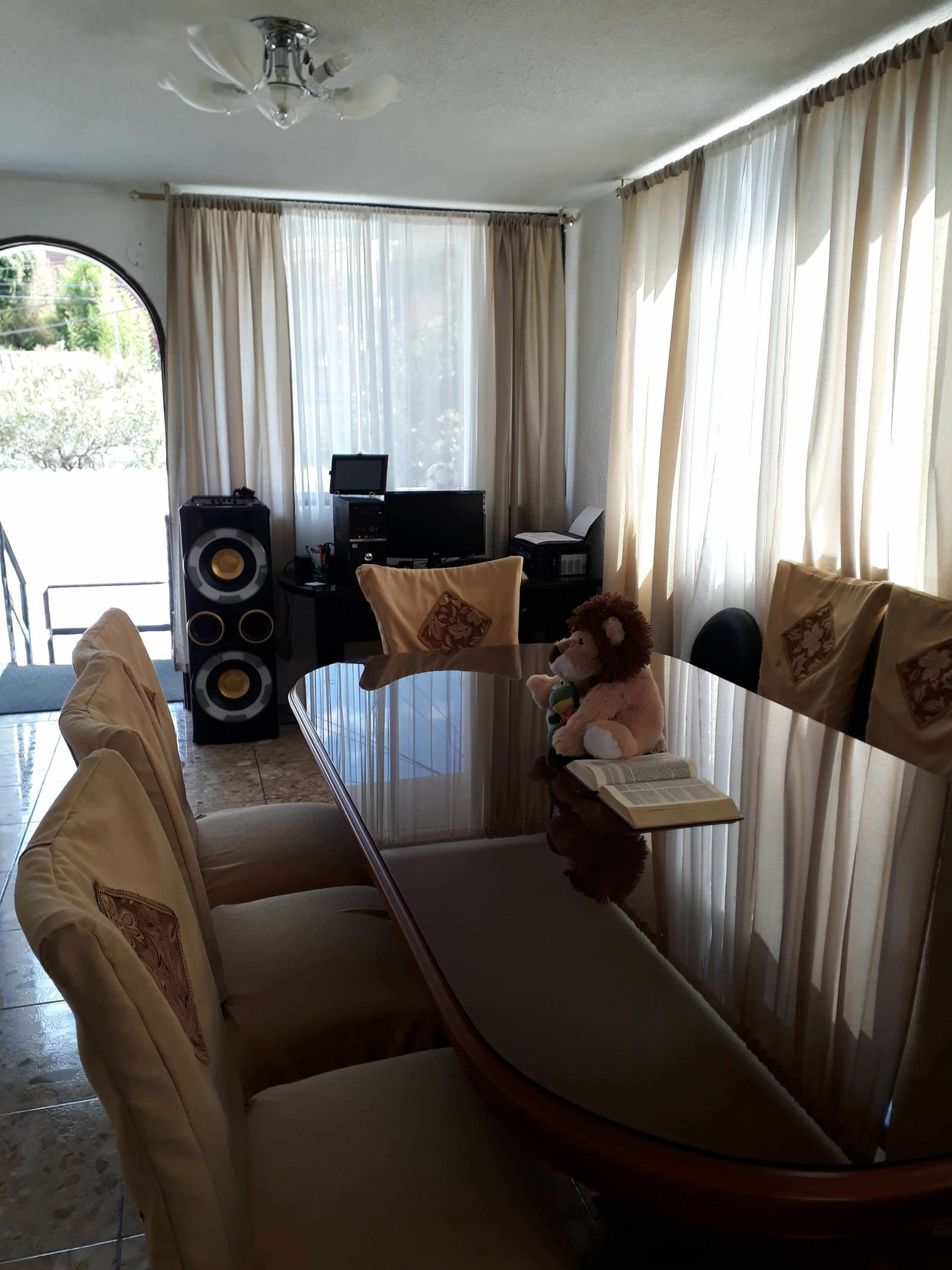Homestay Quito 210331