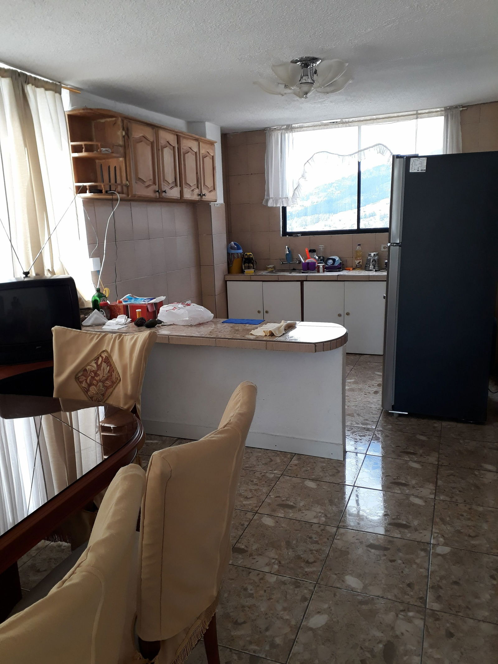 Homestay Quito 210331