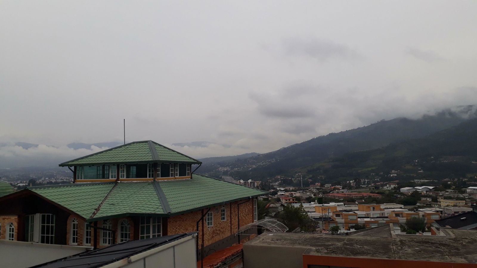 Homestay Quito 210331