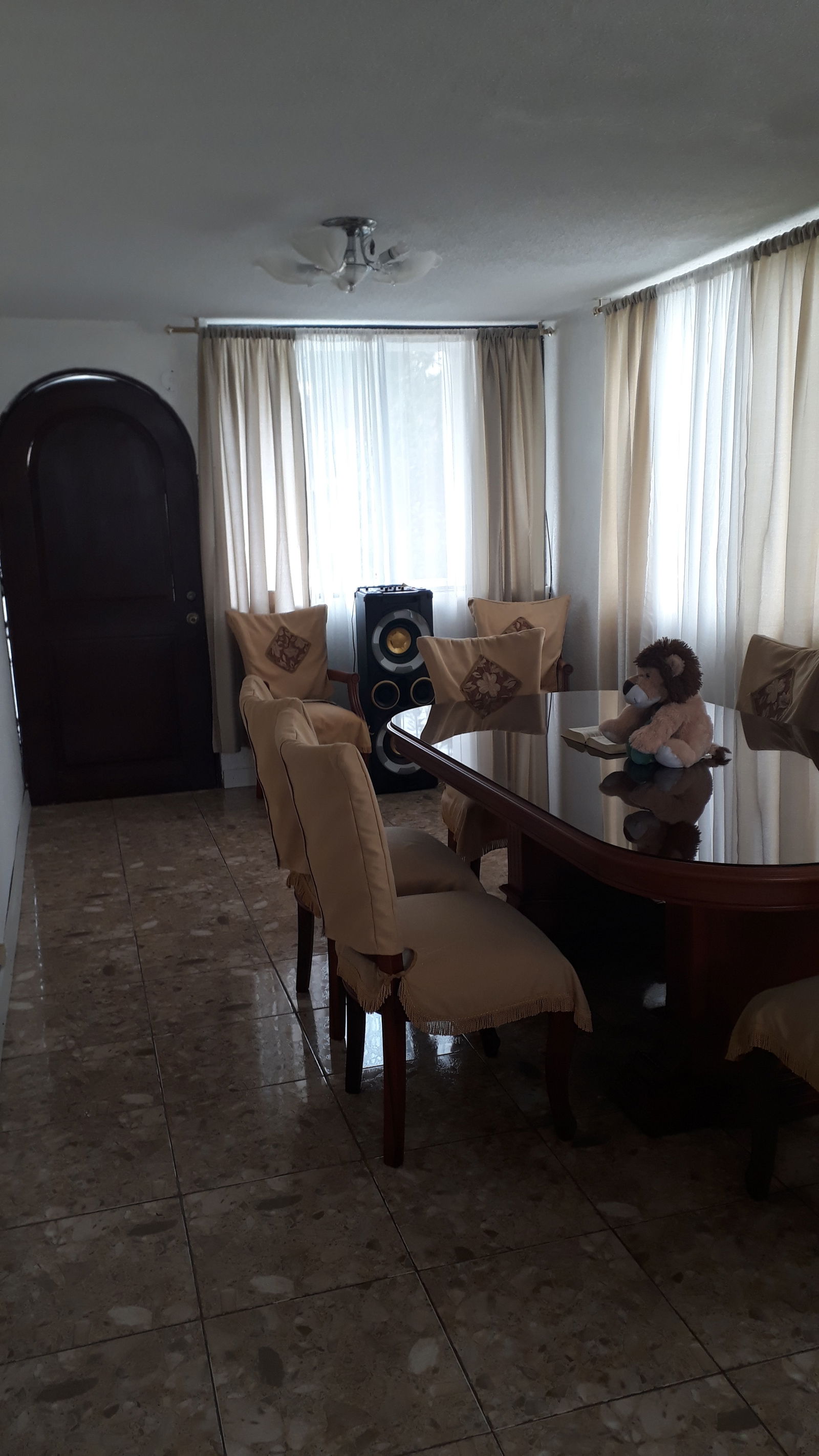 Homestay Quito 210331