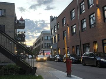 Chambre À Louer Montréal 261840